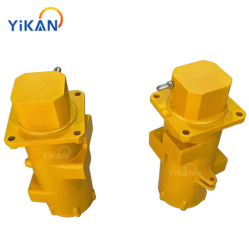 PC2000 8 Oil Distribution Block (1)