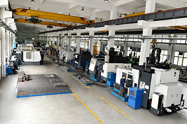 工厂CNC