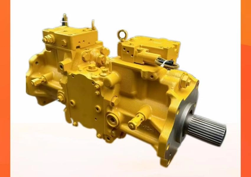 The Ultimate Guide to Hydraulic Pumps: Types, Design, and Efficiency.