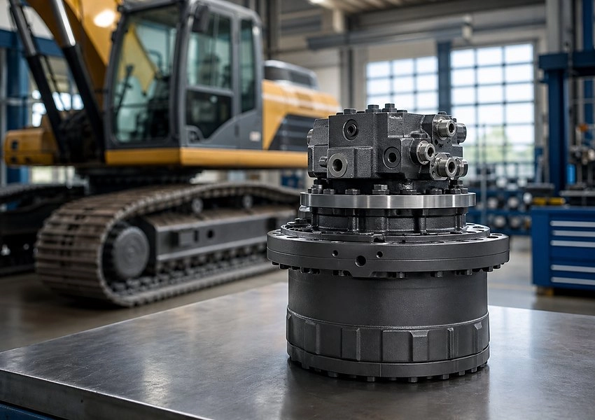 Beyond the Part Number The Smart Buyer’s Guide to Hydraulic Motor Selection