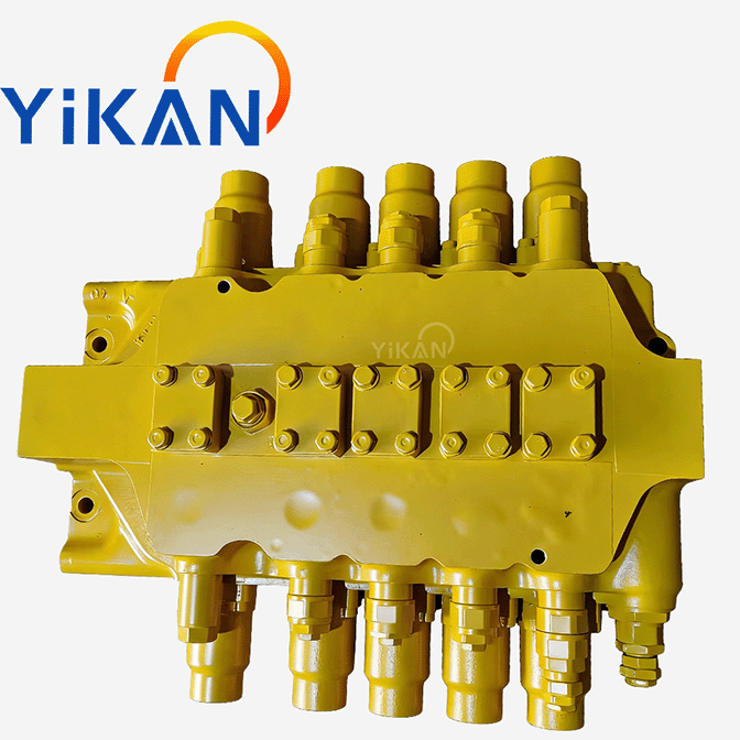 D155AX 6主控阀