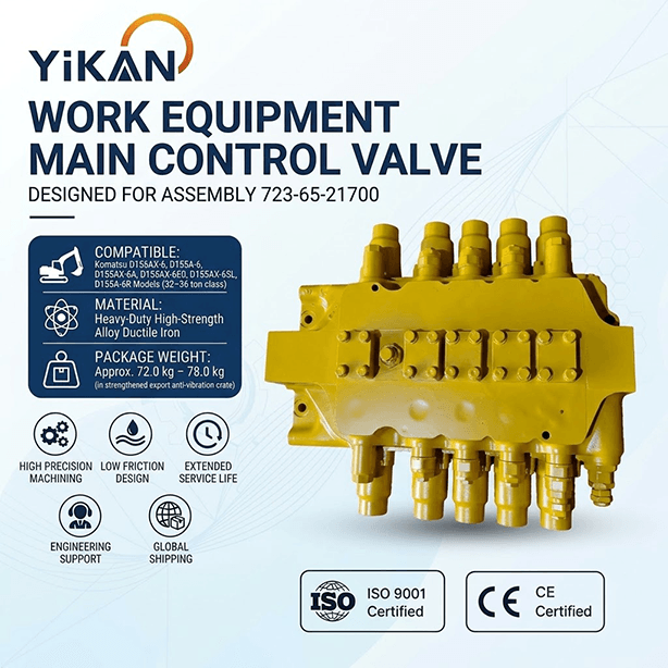 D155AX 6主控阀封面图ps压缩版