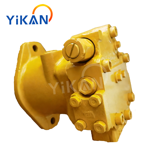 D65PX 12回转马达副图