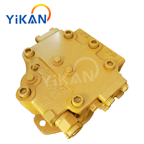 D65PX 12回转马达副图1