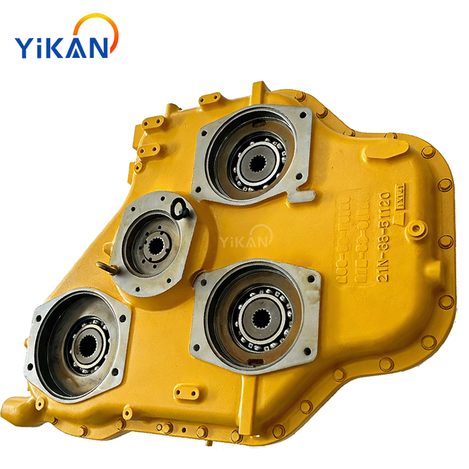 PC1250 8 Transfer Case PTO (2)