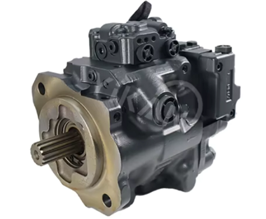 Gear Pump vs Piston Pump for Bulldozers and Wheel Loaders