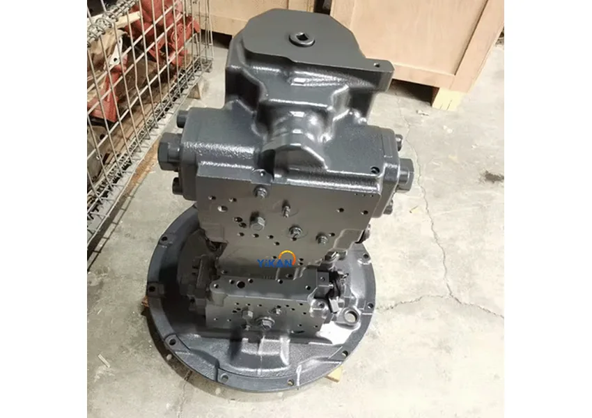 Hydraulic Pump Pressure vs Flow Which Problem Is Making Your Excavator Slow