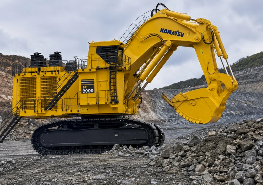 How to Test an Excavator Main Control Valve Before Installation