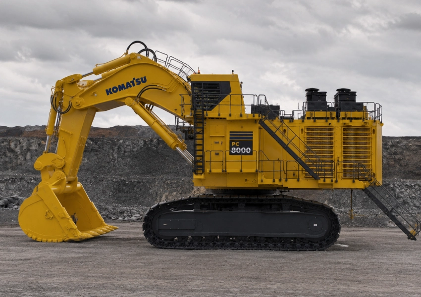 Main Control Valve Failure Symptoms in Excavators