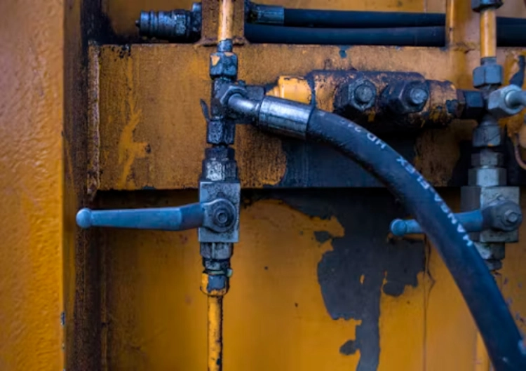 How Hydraulic Oil Contamination Destroys Pumps, Valves, and Motors